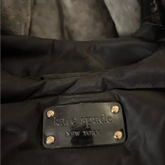 Kate Spade puffer bag - Picture 2 of 3